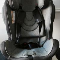 seggiolino auto Nania isofix girevole 