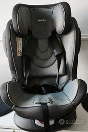 seggiolino auto Nania isofix girevole 