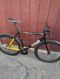 Bici scattofisso