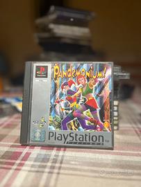 pandemonium ps1