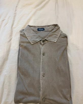 Drumohr - Camicia Cachi