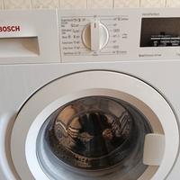 Lavatrice Bosch 7 kg varioperfect da incasso
