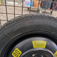 Ruotino di scorta R 16 125/85 