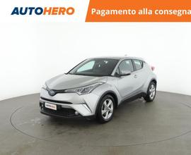 TOYOTA C-HR HX51084