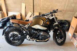 BMW R nineT Scrambler 1200