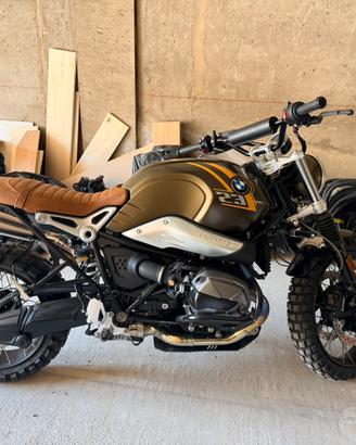 BMW R nineT Scrambler 1200