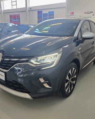 Renault Captur 1.6 E-Tech full hybrid Techno 145cv