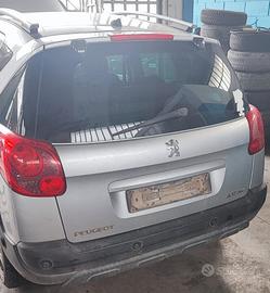 Peugeot 207 SW 1.6 cod. mot. 5FW
