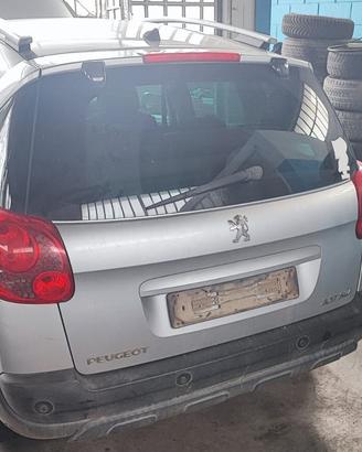 Peugeot 207 SW 1.6 cod. mot. 5FW