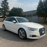 audi a3 sport back 2019