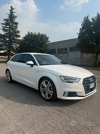 audi a3 sport back 2019