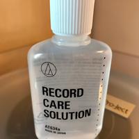 Audio Technica AT634a liquido pulizia vinili