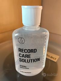 Audio Technica AT634a liquido pulizia vinili