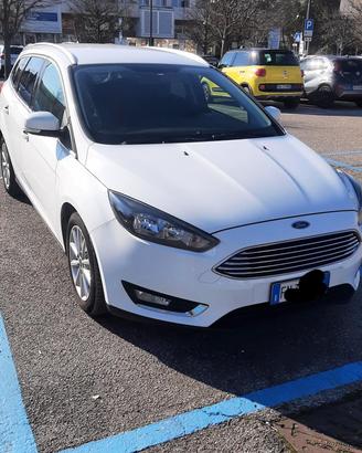 Ford Focus 2018
