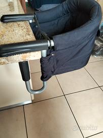 seggiolino da tavolo 
