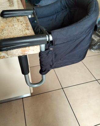 seggiolino da tavolo 
