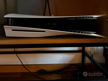 play station 5 con lettore