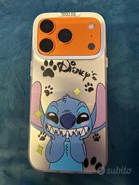 Cover Iphone 17 pro stitch