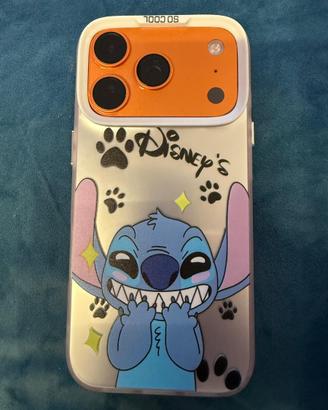 Cover Iphone 17 pro stitch