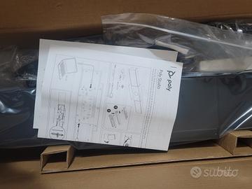 poly studio display  kit