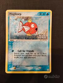 Magikarp stamped