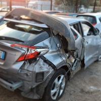 RICAMBI TOYOTA IBRIDA CHR ANNO 2019