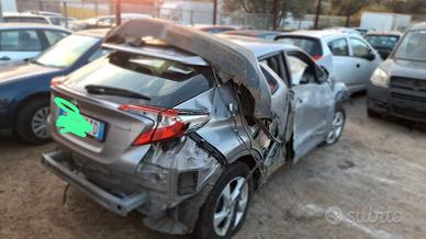 RICAMBI TOYOTA IBRIDA CHR ANNO 2019