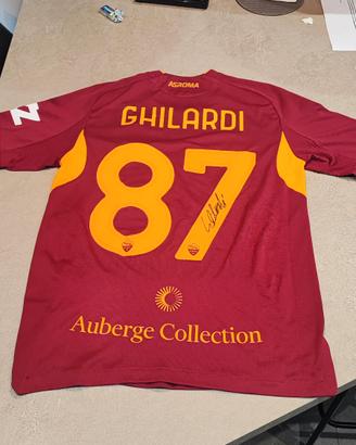 maglia della roma originale