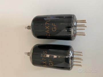 Valvole 12AX7-LS (Psvane Treasure)
