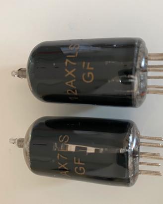 Valvole 12AX7-LS (Psvane Treasure)