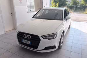 Audi a3 g-tron