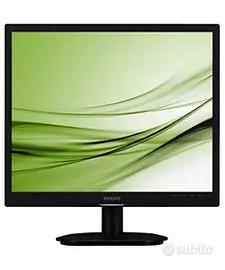 Philips S-Line 19S4LA (19 inch) LED Backlit LCD
