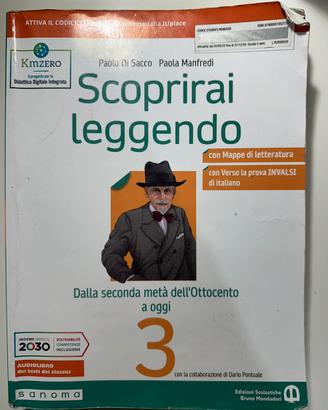 scoprirai leggendo 3
