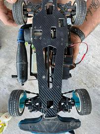 macchinina a scoppio