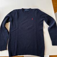 Maglione Ralph Laurent 100% lana