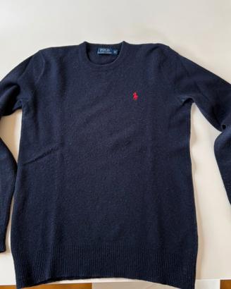 Maglione Ralph Laurent 100% lana