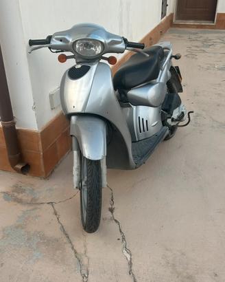 scarabeo 50 4t