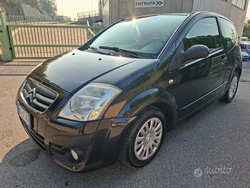 Citroen C2 1.1 DA NEOPATENTATI