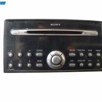AUTORADIO - FORD FOCUS/FORD C-MAX - ANNO 2003