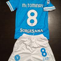 completo napoli 3-4 anni
