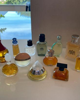 Miniature vintage