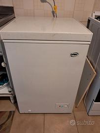 REFRIGERATORE  DAYA  pozzetto mod DCP 100SH4WF0