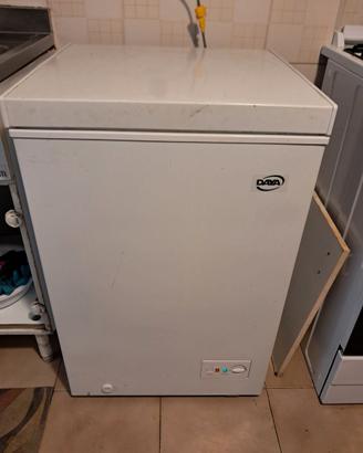 REFRIGERATORE  DAYA  pozzetto mod DCP 100SH4WF0