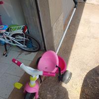 Triciclo Smoby