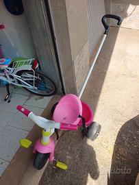 Triciclo Smoby