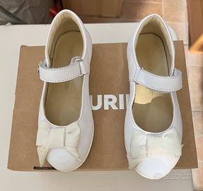 Ballerine bianche Naturino