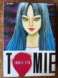 Tomie e Oblio -Junji Ito