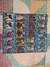 carte di Monster 