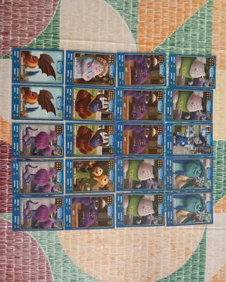carte di Monster 