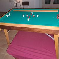 bigliardo con stecche - PREZZO RIBASSATO